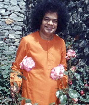 Beloved Bhagawan Sri Sathya Sai Baba